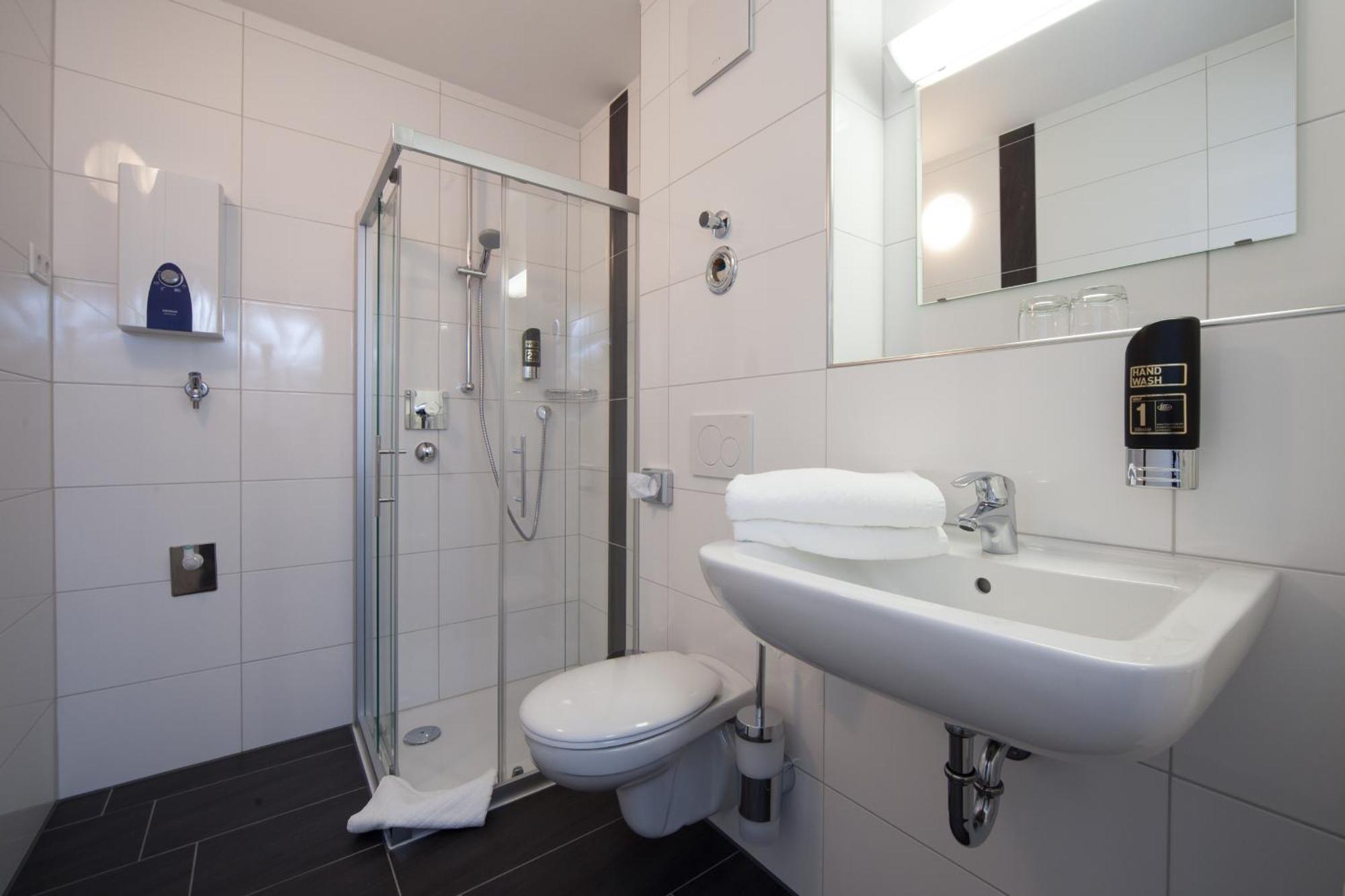 Hotel Am Pan Emmerich Εξωτερικό φωτογραφία