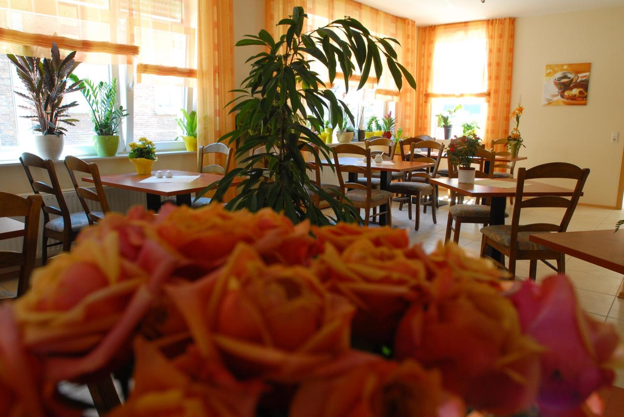 Hotel Am Pan Emmerich Εξωτερικό φωτογραφία