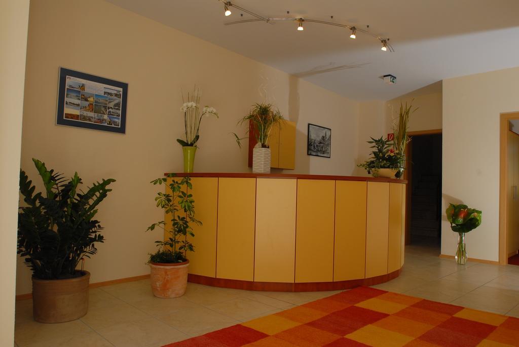 Hotel Am Pan Emmerich Εξωτερικό φωτογραφία
